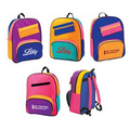 4 Color Combinations Kid Backpack